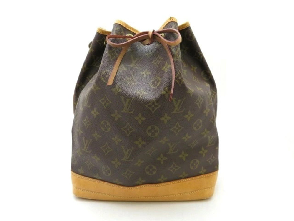 LOUIS VUITTON Shoulder Bag Noe Monogram